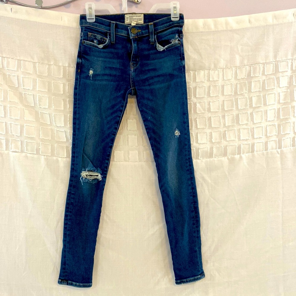 Current/ Elliott jeans size :25